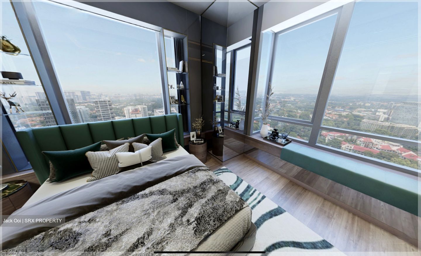 Boulevard 88 (D10), Apartment #395253991